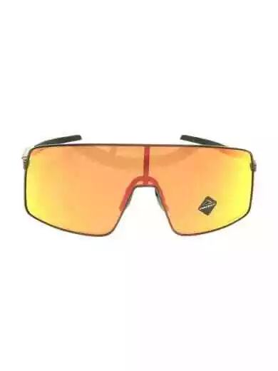 OAKLEY Sunglasses    BLK RED Men s  Sports Glasses SUTRO TI 6013 02 from JAPAN