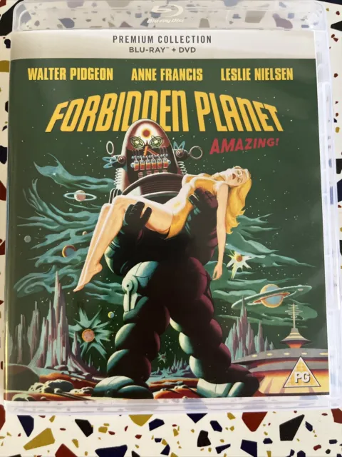 Forbidden Planet (UK Exclusive) - The Premium Collection