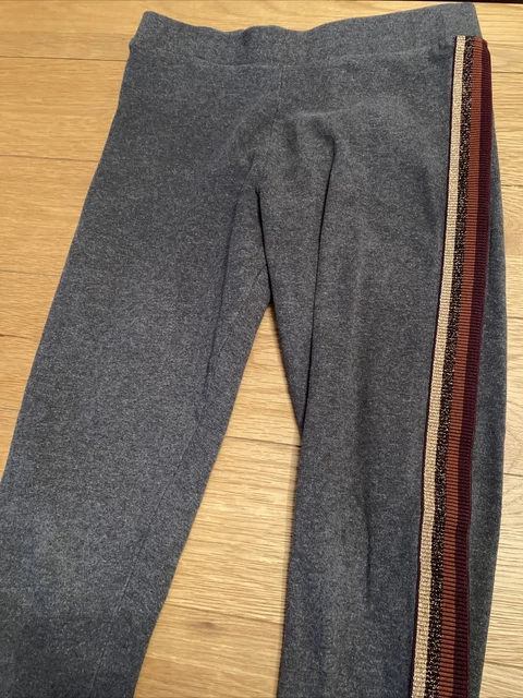 Pacchetto pantaloni/leggings ragazza età 9-10 2