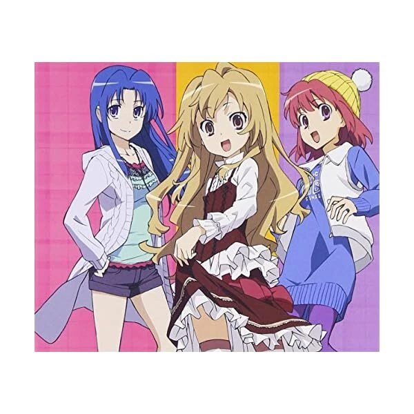 ORANGE TV ANIME Toradora ED CD KICM3185 MaxiSingle Nomal Edition