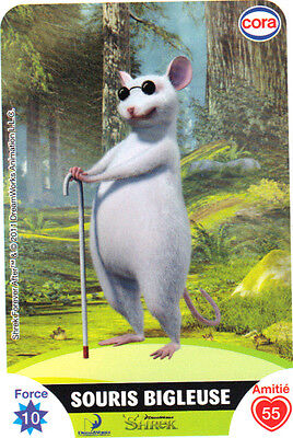 Shrek Postal Cora Dreamworks N º 106/112 