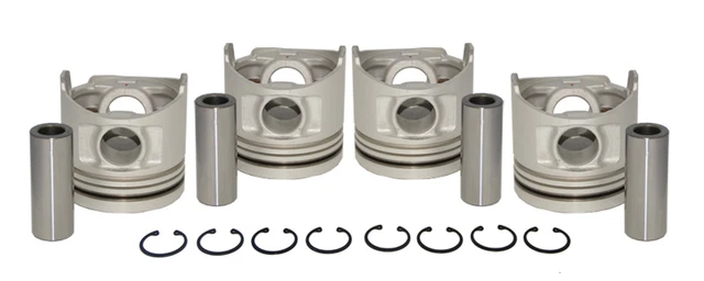 Isuzu D-Max / Rodeo 3 0TD Pick Up TFS77 03/2004-08/2006 - Engine Water Pump