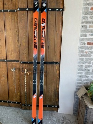 Blizzard Sci BLIZZARD  DH FIS 218 cm worldcup anno 2014 2015 