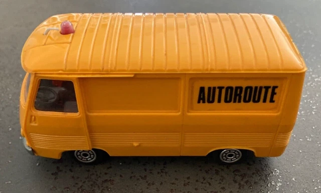 NOREV Série Luxe - Peugeot J7 Autoroute - 1/43 - Miniature De Collection