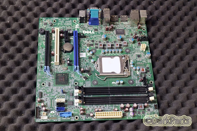 Carte Mère Dell Optiplex 7010 DT - Références 0773VG / 0YXT71, Occasion, Testée