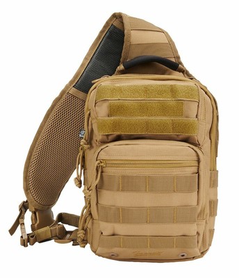 Brandit US Cooper Sling LARGE borsa a tracolla fvsj Assault Zaino Borsa per il trasporto 