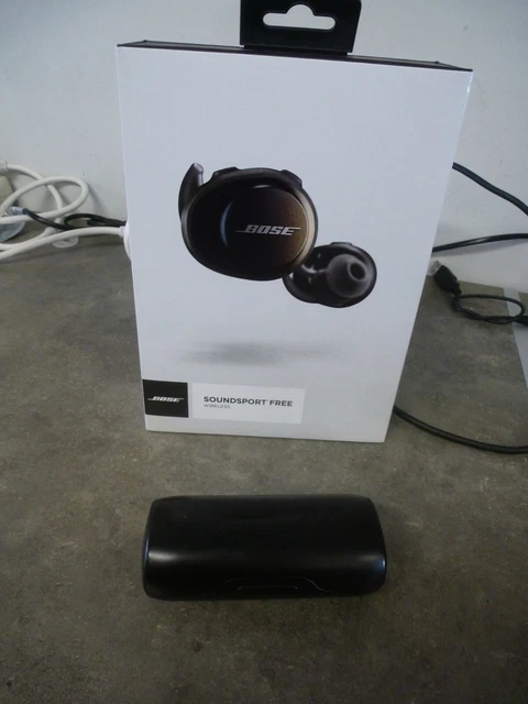 ÉCOUTEUR BOSE SOUNDSPORT free wireless model 423729 (hors service EUR  69,00 PicClick FR