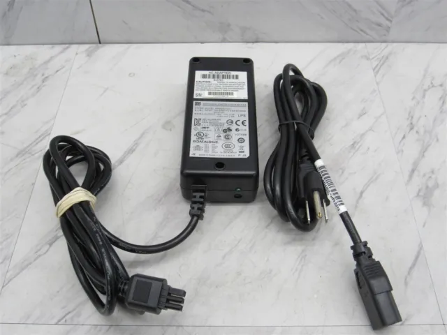 PSC Magellan Datalogic 8500 8502 8504 9502 9504 Scanner Power Supply Adapter