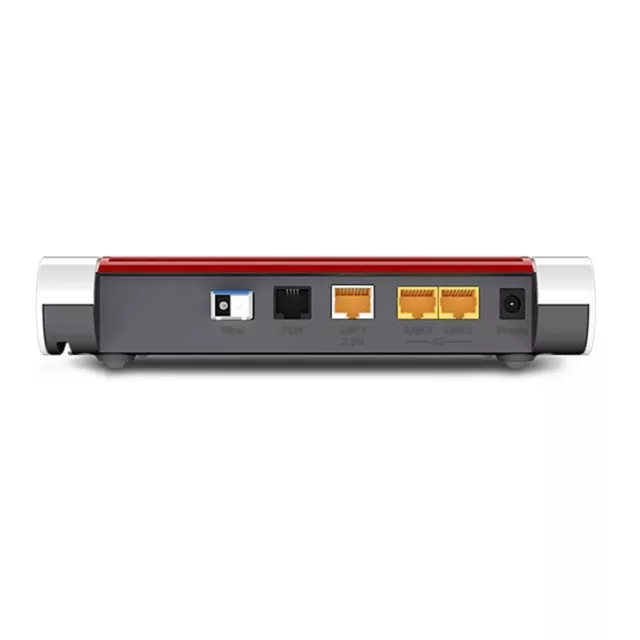 AVM FRITZ!box WLAN 5530 router DSL in fibra Fritzbox router 2