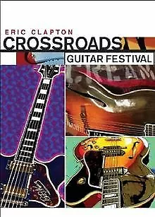 Eric Clapton - Crossroads Guitar Festival [2 DVDs] | DVD | Zustand gut