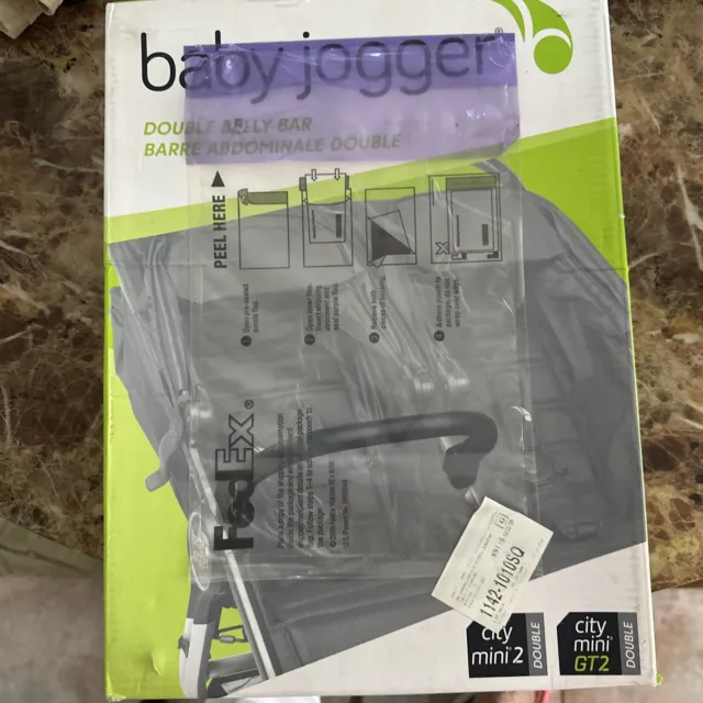 Graco Baby Jogger Car Seat Adapter For Mini 2 & City Mini GT2 Double New In Box