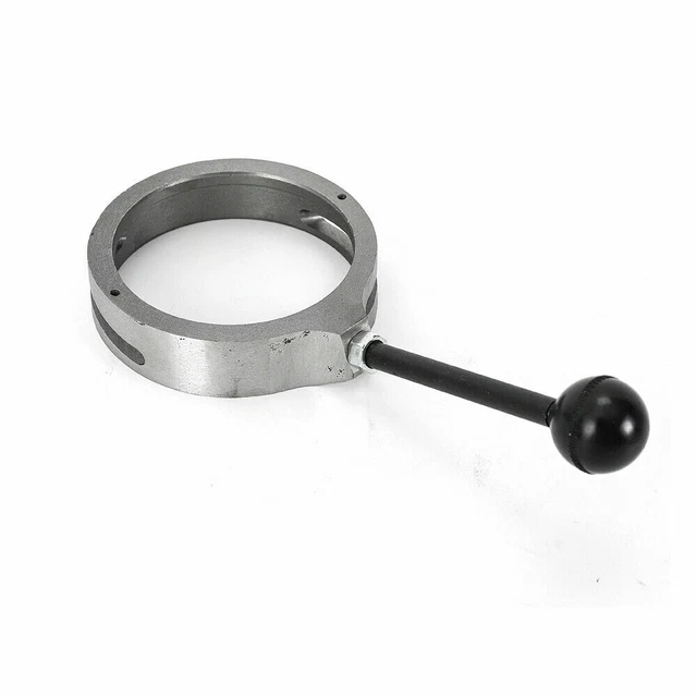 M3/M4 Milling Machine Accessories Spindle Clutch Lever Ring Pins Switch Handle