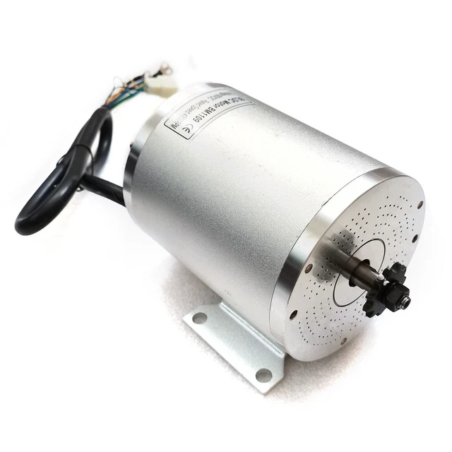 brushless motor bike