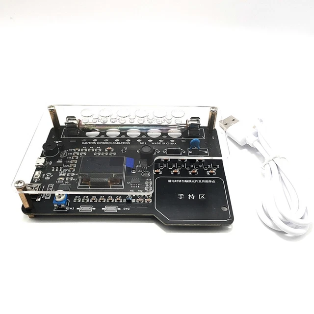 Nuovo Radiazione Tester Modulo Nucleare Con Oled Display di Qualità