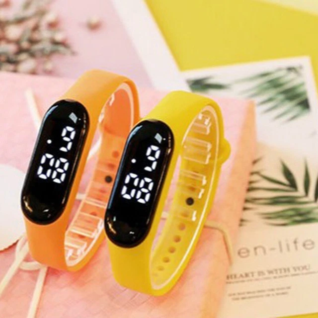 Trendy discount kids watches