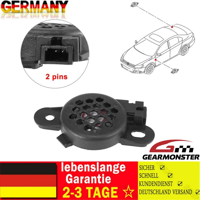 Vw Warnsummer Tongeber Original Für AUDI Warntongeber Warnsummer