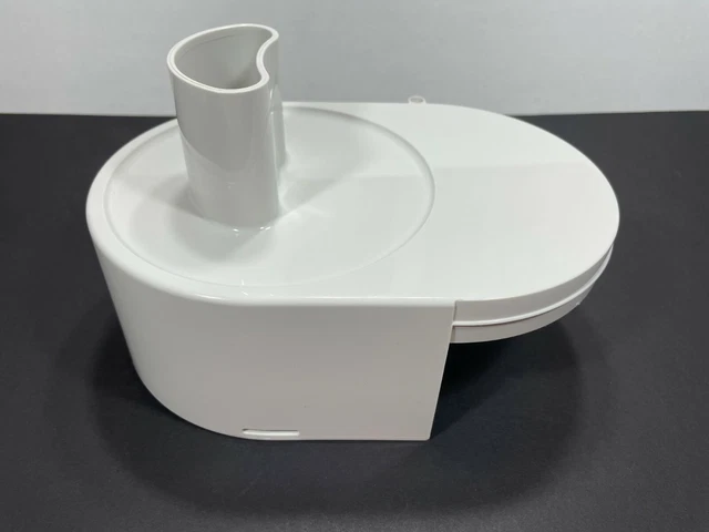 Braun Juicer Extractor MP80 Type 4290 Replacement Part - Base Cover