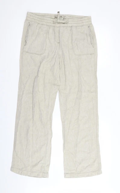 Asda george womens outlet linen trousers