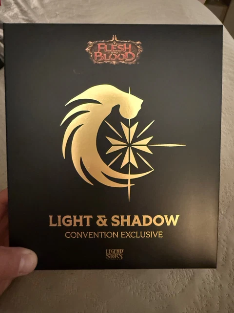 FaBLight & Shadow Convention Exclusive