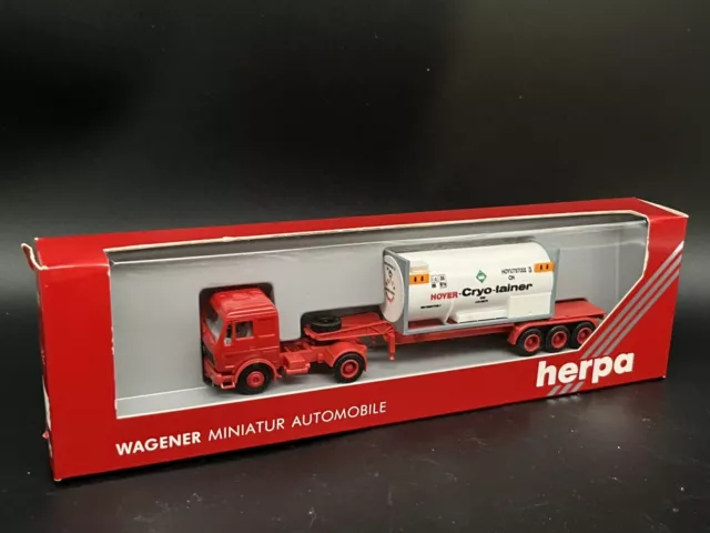 1:87 Herpa Mercedes Benz 811363 OVP H0