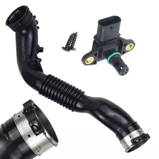 Conduite de Charge D'Air pour BMW M135i F20 F21 M235i F22 F23 M2 F87 X4 F26