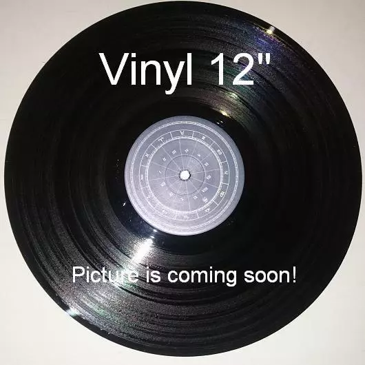 Amos (Pizzey) [2 12" Set] Only saw today/Instant karma (Promo, 1994, #12tivdj...