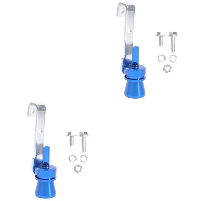 Set of 2 Blow-Off-Simulator Autopfeife Sound-Simulator Blassimulator Audio