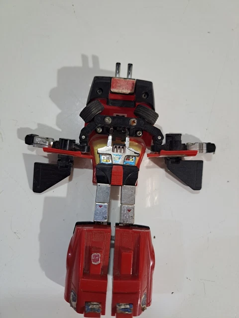 Transformers G1 1987 - Decepticon Galvatron Par Hasbro/Takara - Dans Sa Boîte