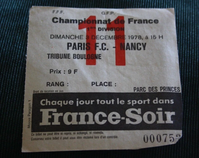 Football. Reconnaissez-vous cet ancien joueur de l'AS Nancy Lorraine