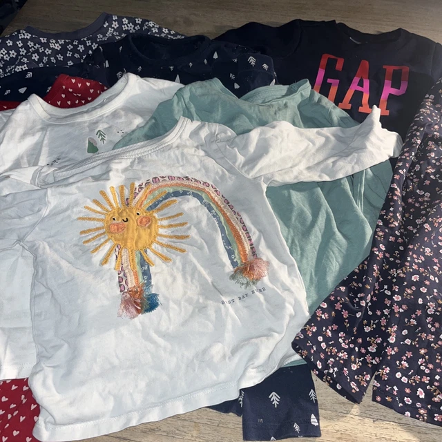 girls 2-3 years bundle