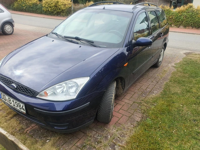 Ford focus, Bj 2003.TÜV 2025, 168000 km