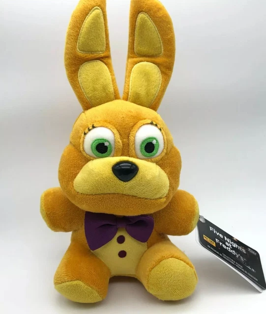 FNAF Bonnie Plüschtier – Blauer Hase Aus Five Nights At Freddy's