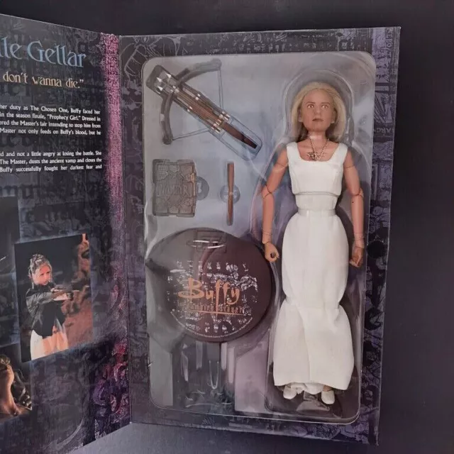 Buffy Das Vampire Slayer Buffy Prophecy Girl Figur 30cm Ltd Ed Sideshow 3