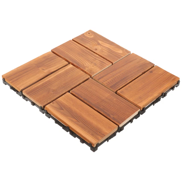 Tappetino Puzzle 24 Piedi Quadri Piastrelle Pavimento In Gomma EVA Per