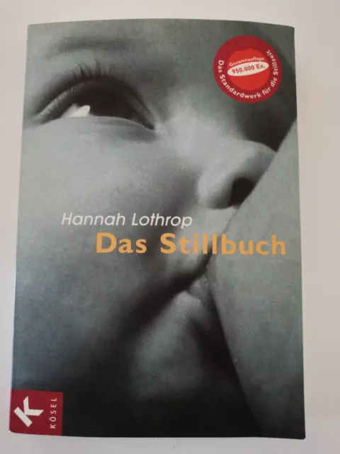 Das Stillbuch von Hannah Lothrop