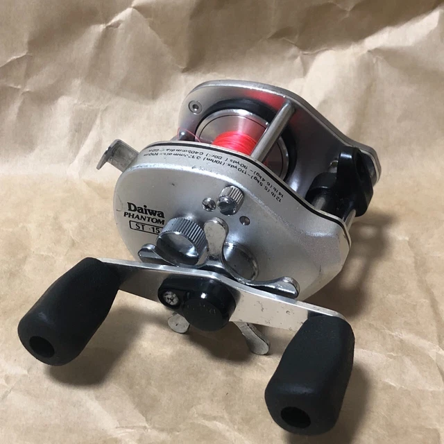 DAIWA PHANTOM ST-5 Old Bait $286.72 - PicClick CA