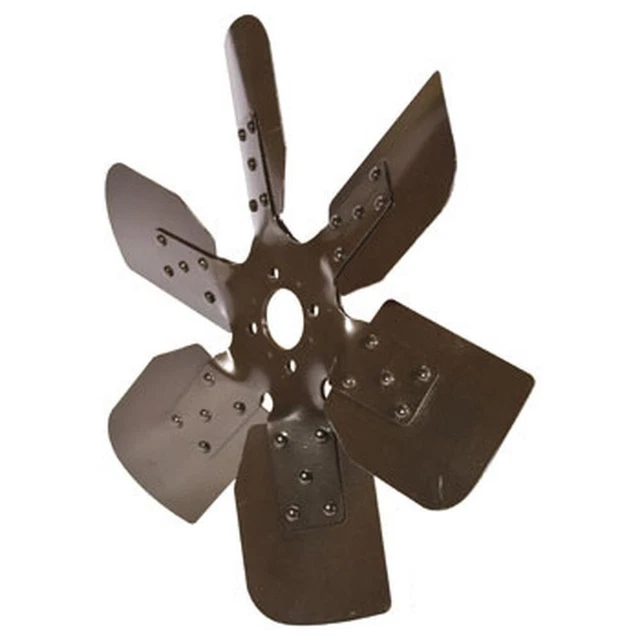 6-Blade Cooling Fan Fits Massey Ferguson 393 698 670 275 290 50 383 283 690 1080