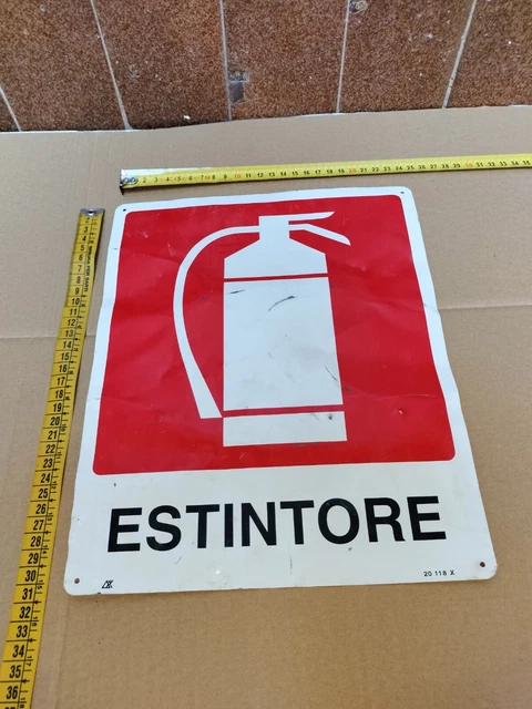 Vendita Estintori e segnaletica sicurezza aziendale Mantova Cremona