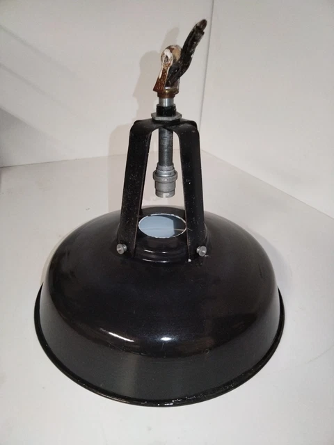 U-Do 2PCS E27 Suspensions Luminaires Métal Retro pour Cuisine Salle à