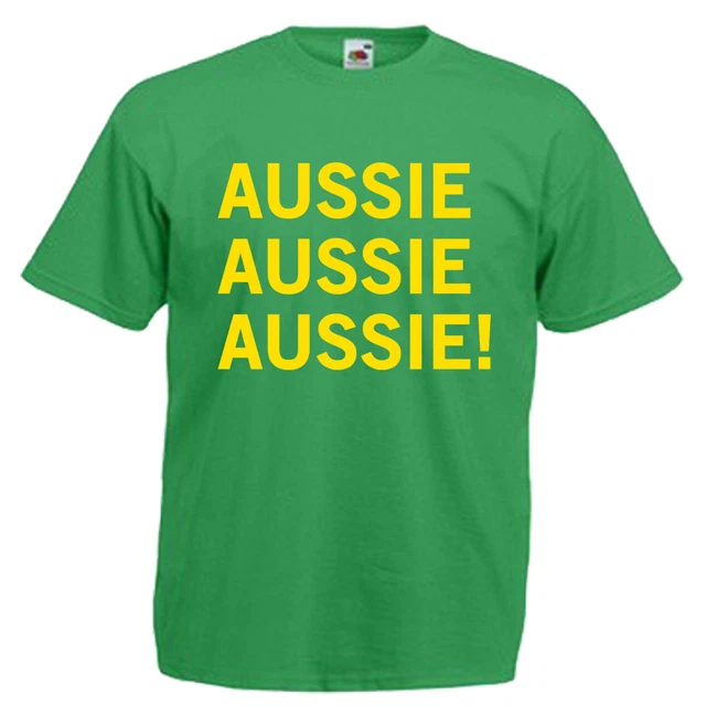 Australia Day Australian Slogan Children's Kids T Shirt