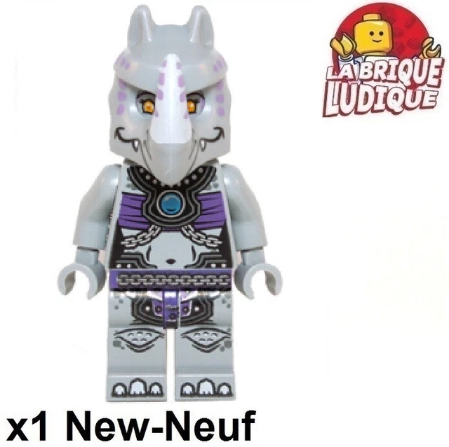 Figurine hotsell lego chima