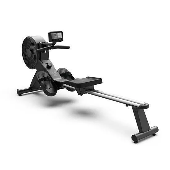 SereneLife SLRWMC50 	Digital Folding Rowing Machines 10 Level Magnetic w/LCD