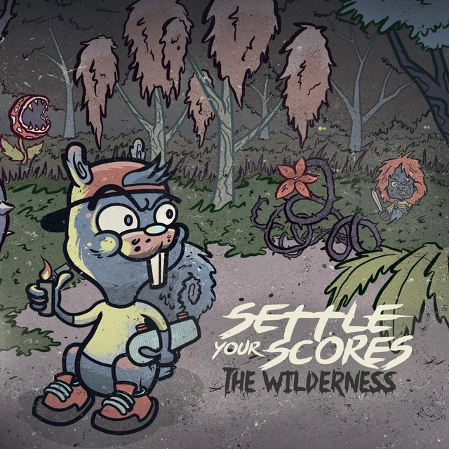 Settle Your Scores The Wilderness (Vinyl) (US IMPORT)