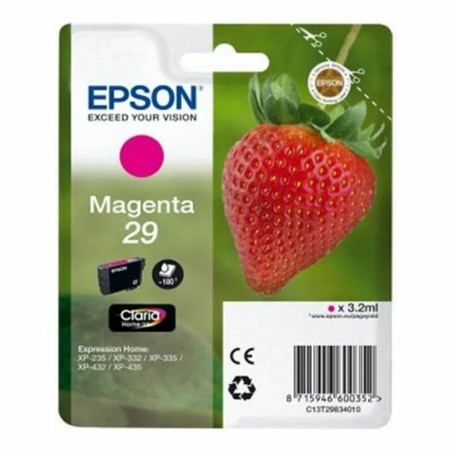 Druckerpatrone Original Tintenpatrone Epson T2983 Magenta