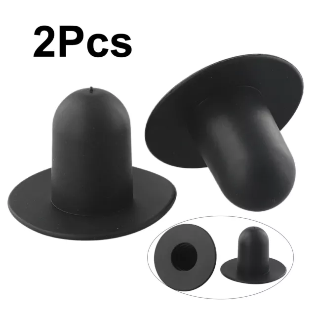 Durable Outils Piscine Prises Piscine 5.8cm Noir Filtre Pompe Trou Bougie