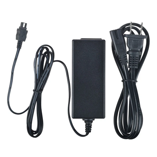 8.4V 1.7A AC Adapter Charger For Sony HandyCam DCR-SX41/SR68/SR80/SR82 - Replacement For AC-L25