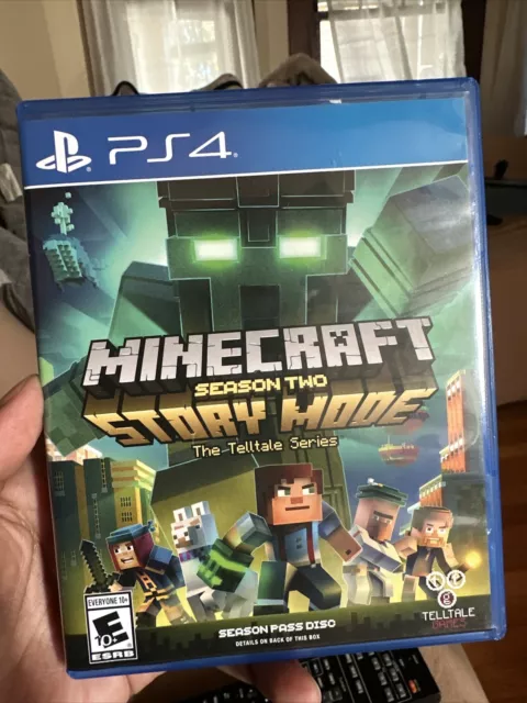 Minecraft Favorites, Sony, PlayStation 4, 711719508724 