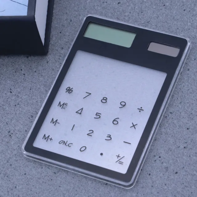 Büro Wissenschaftlicher Taschenrechner Mit Touchscreen Bürorechner
