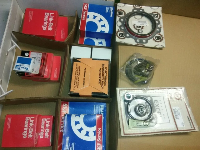 New PAI EF65410 Basic Rebuild Kit for RT-15615 Eaton Fuller K1875 Bearing Kit