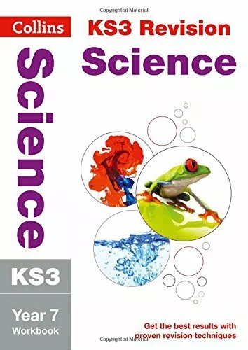 KS3 Science Year 7: Workbook (Collins KS3 Revision and Practice - New Curriculu
